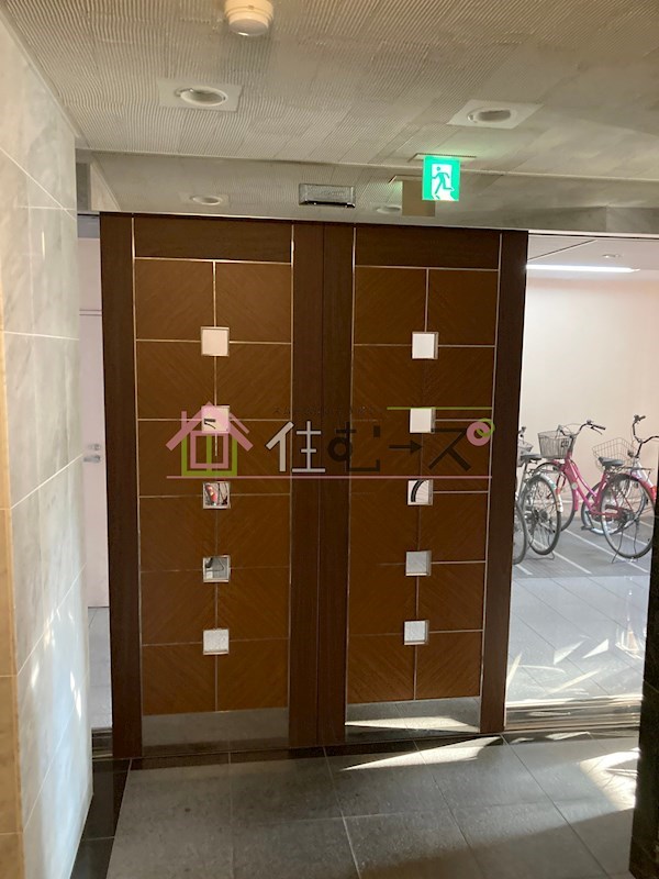 CQレジデンス大阪WEST  その他外観2