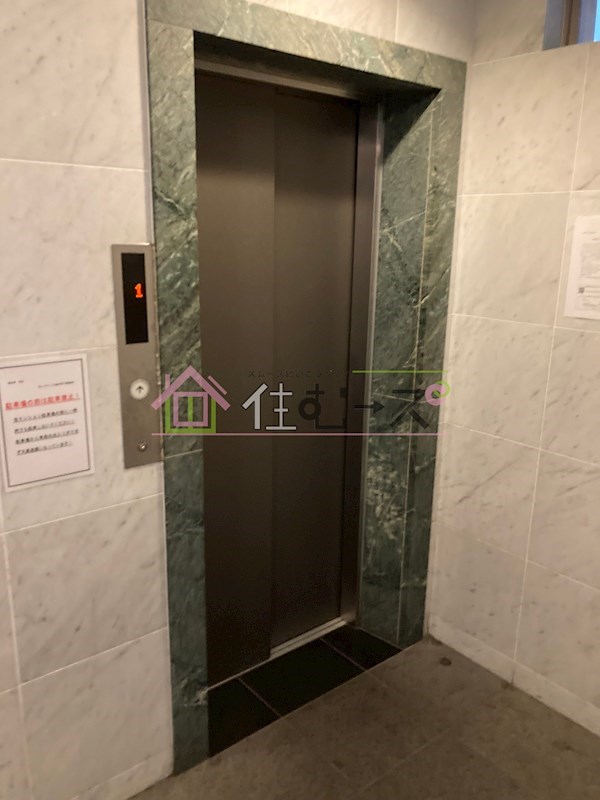 CQレジデンス大阪WEST  その他外観6