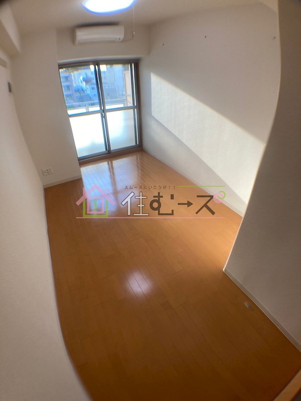 CQレジデンス大阪WEST  ベッドルーム