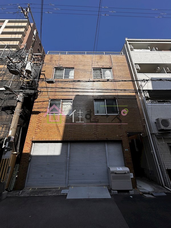 アサヒハイツ 外観