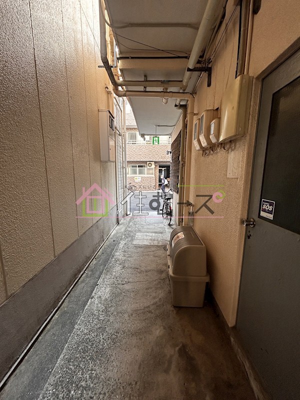 アサヒハイツ その他外観2