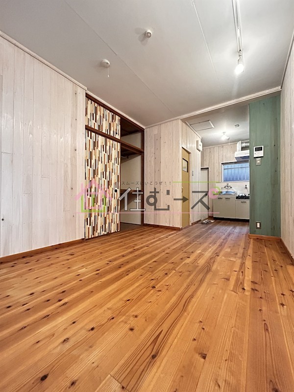 アサヒハイツ リビング