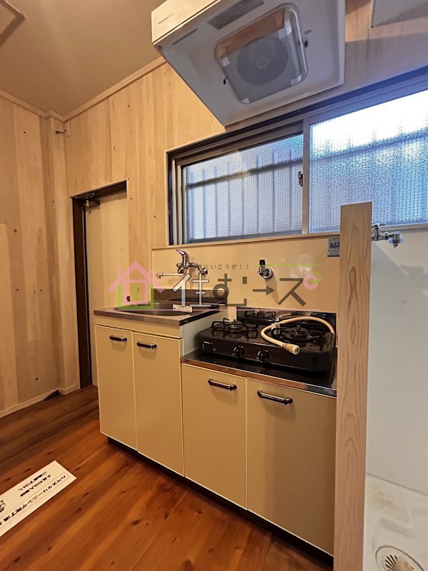 アサヒハイツ キッチン