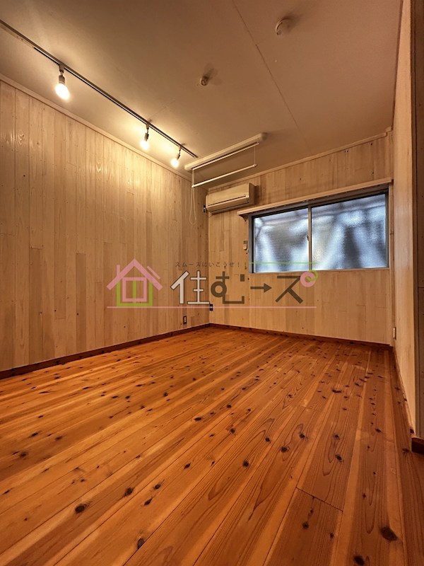 アサヒハイツ ベッドルーム