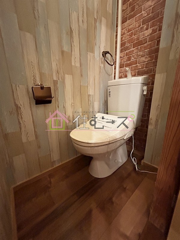 アサヒハイツ ベランダ