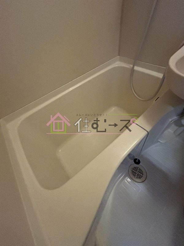 ネバーギブアップワン 風呂画像