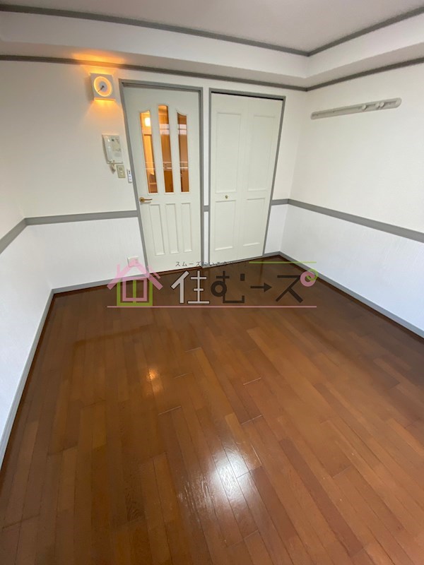 リバーライズ本町 リビング