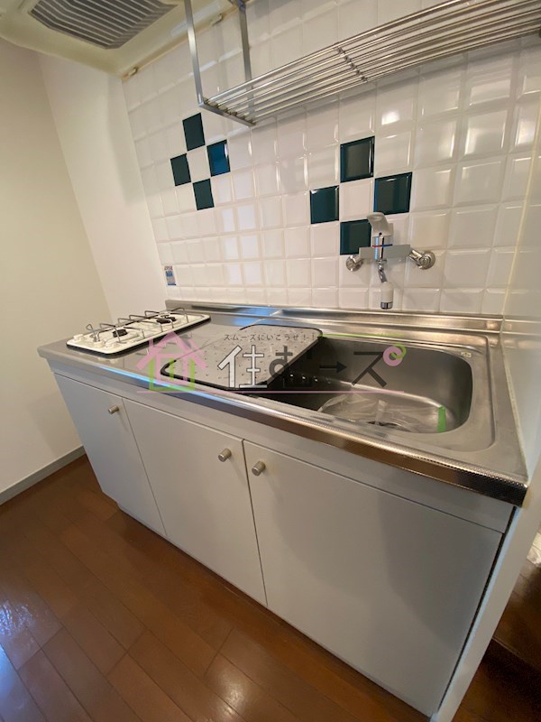 リバーライズ本町 キッチン