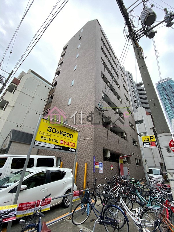 プレミアム福島 外観