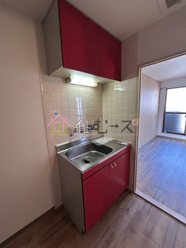 プレミアム福島 キッチン