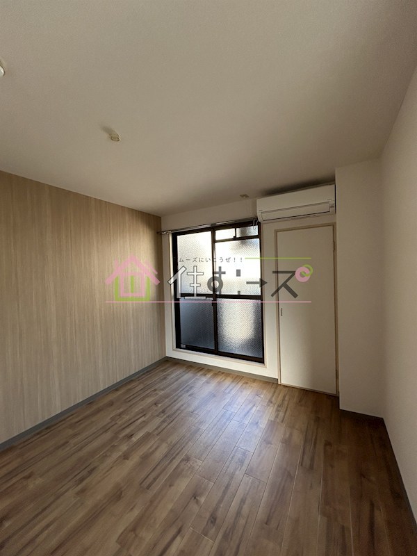 プレミアム福島 ベッドルーム