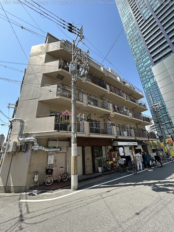 ベルメゾン福島 その他外観1