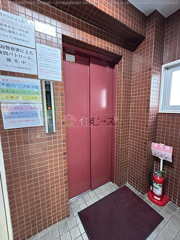 ベルメゾン福島 その他外観6