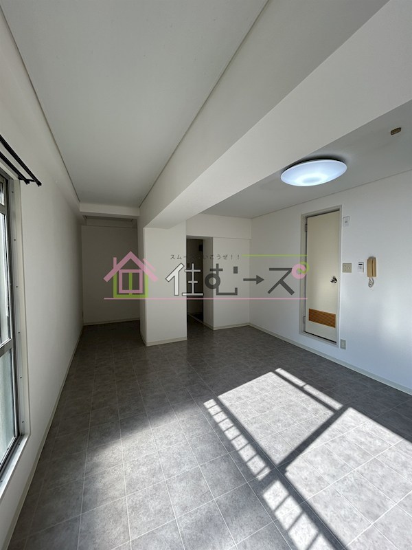 ベルメゾン福島 リビング