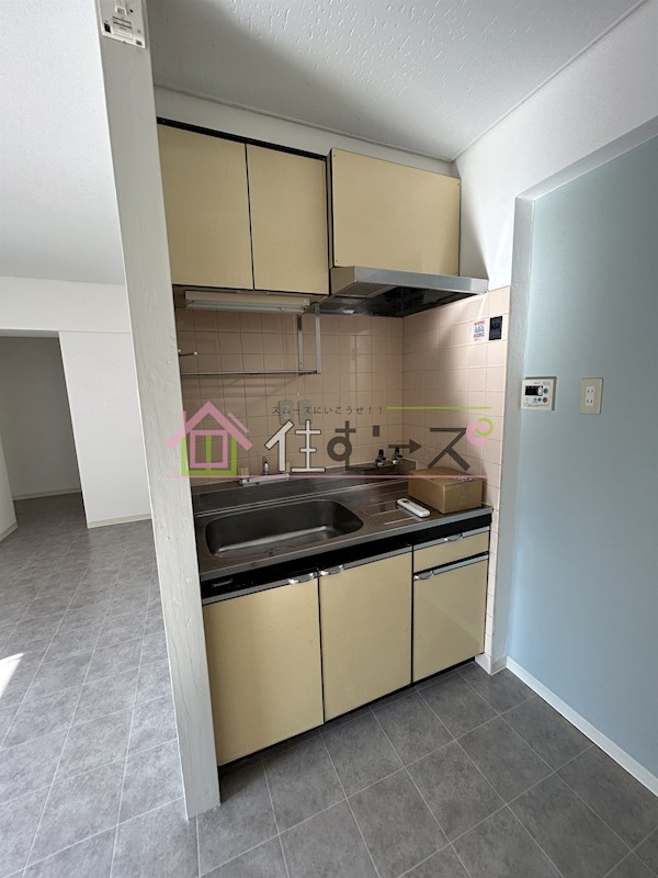 ベルメゾン福島 キッチン