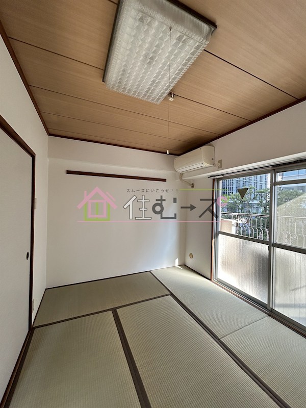 ベルメゾン福島 ベッドルーム