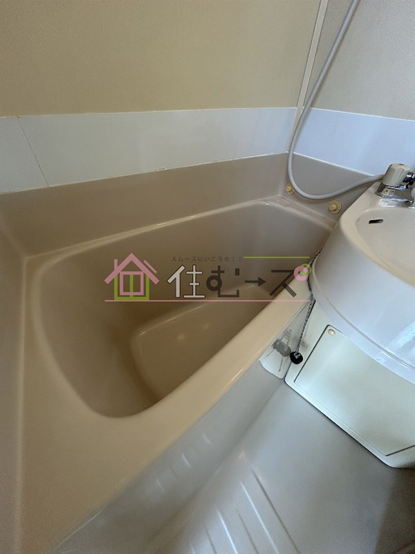 ベルメゾン福島 風呂画像
