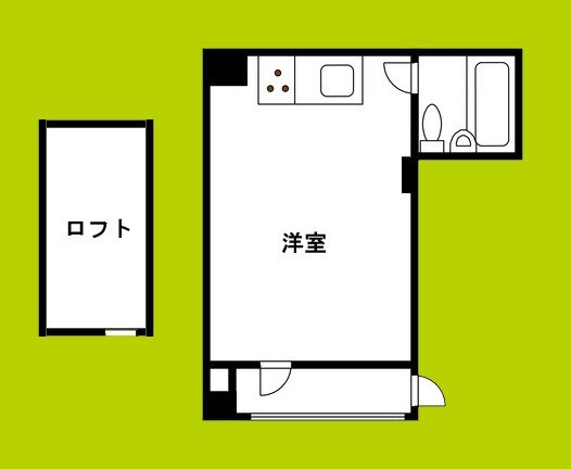 エムズ・サーティン 間取り