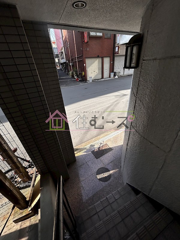 エムズ・サーティン その他外観2