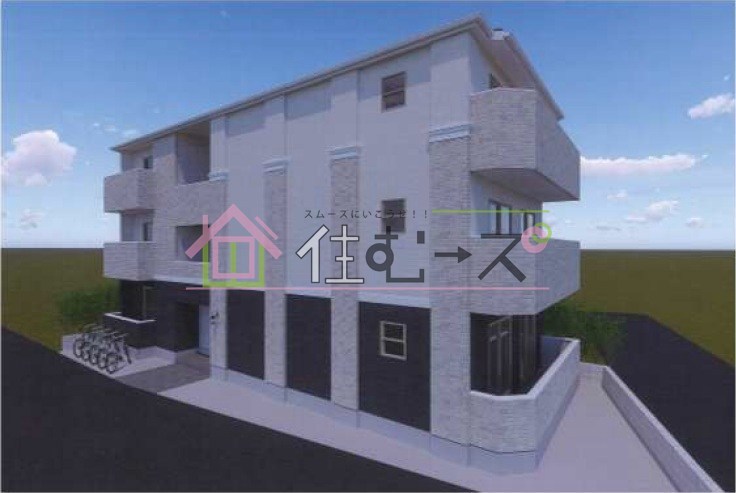 KTIレジデンス加島Ⅵ 外観写真