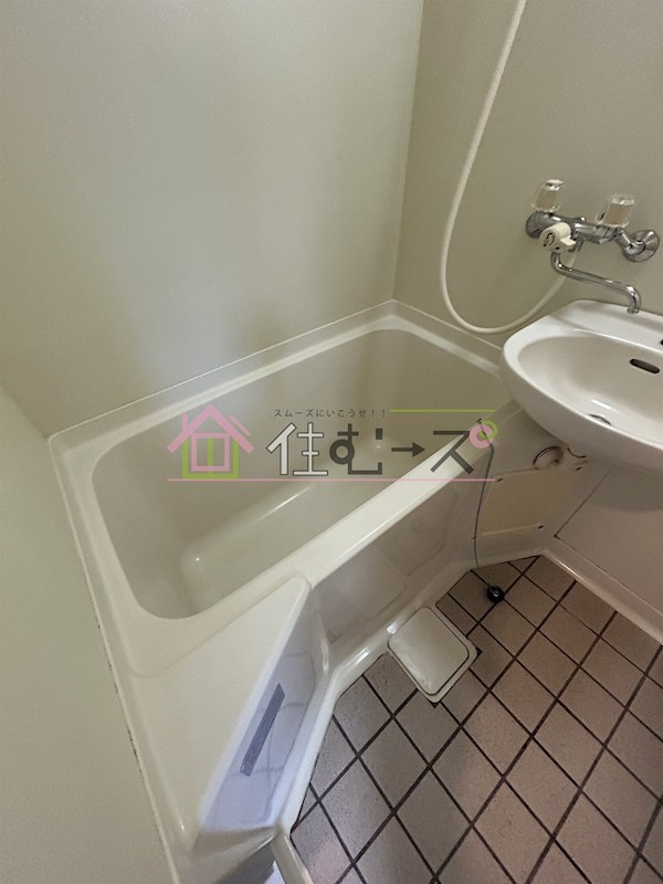 コスモメイト野田 風呂画像