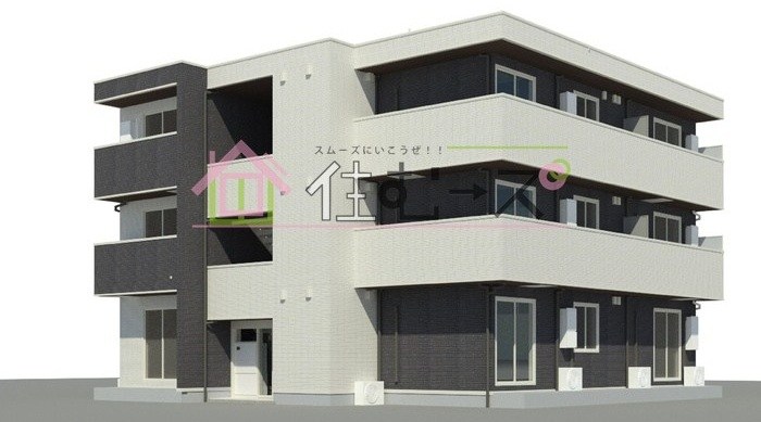 D-residence蛍池西町 外観写真