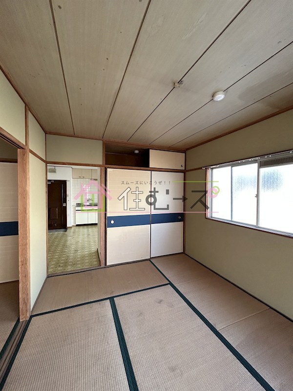 第2住吉苑 リビング