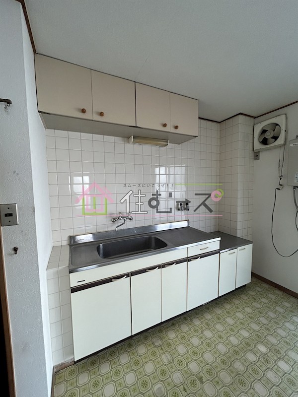 第2住吉苑 キッチン