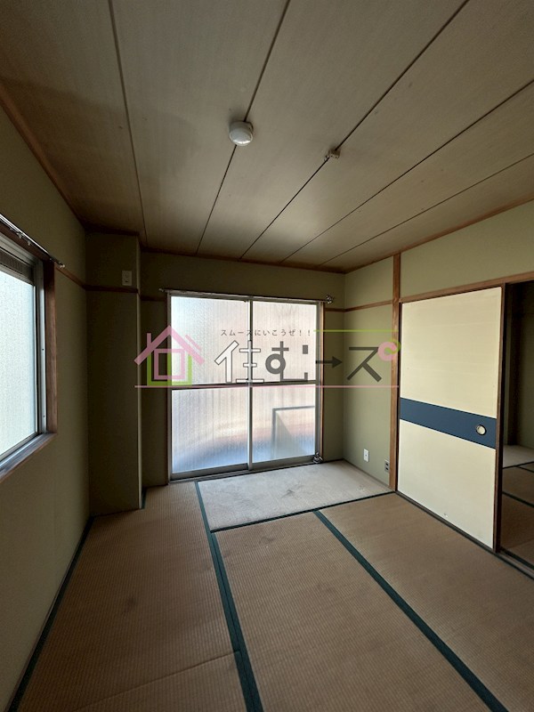 第2住吉苑 ベッドルーム