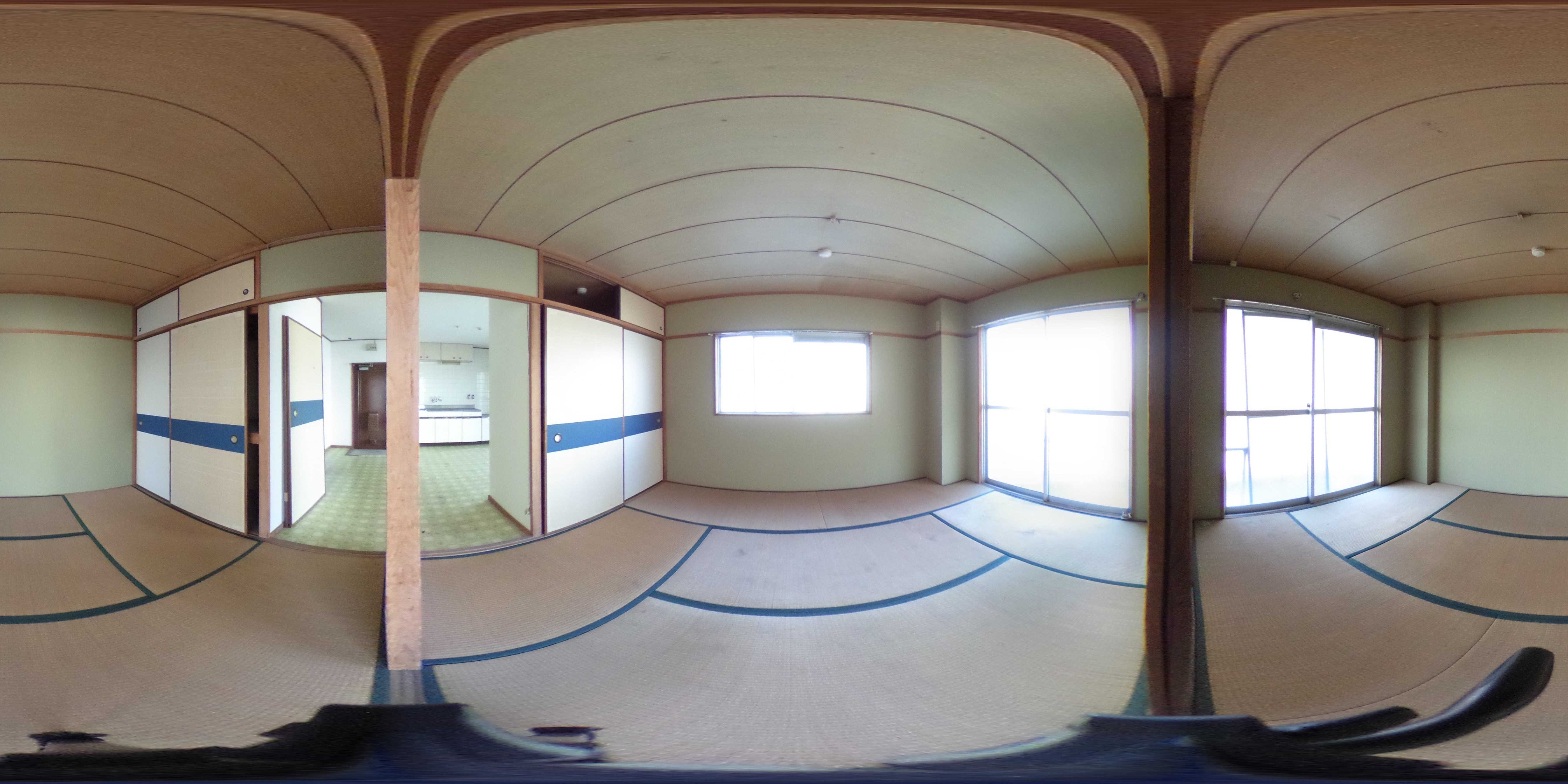 第2住吉苑 和室