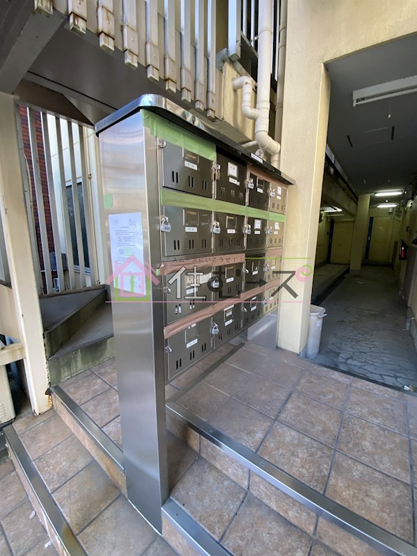 新大阪サンマンション1号館 その他外観5