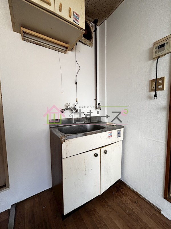 新大阪サンマンション1号館 キッチン