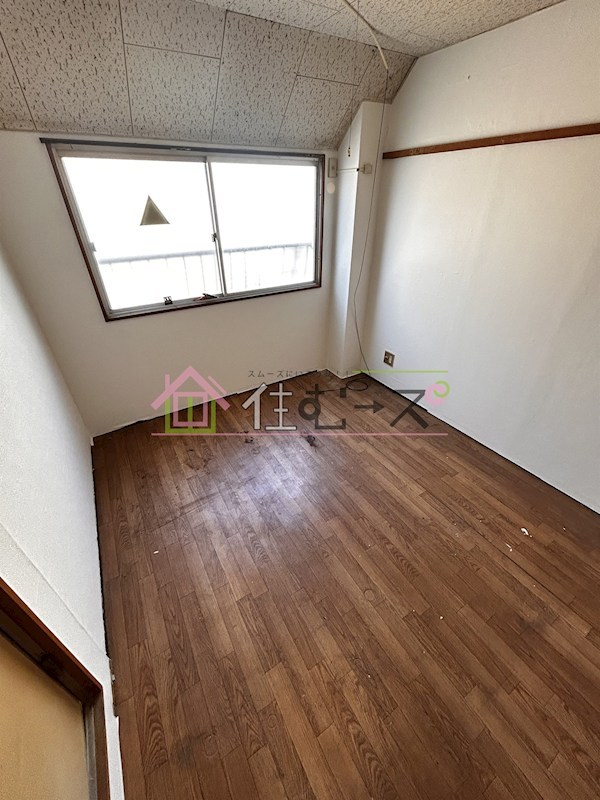 新大阪サンマンション1号館 ベッドルーム