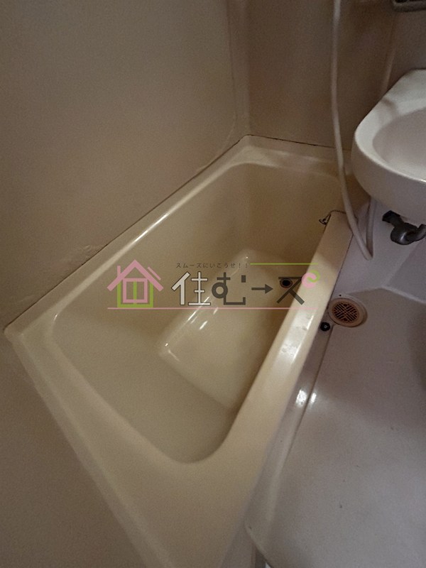 新大阪サンマンション1号館 風呂画像