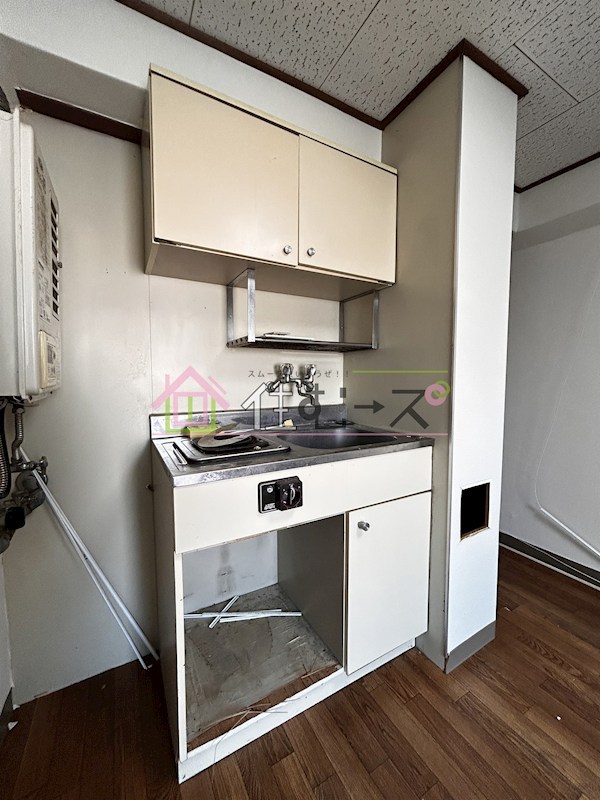 新大阪サンマンション2号館 キッチン