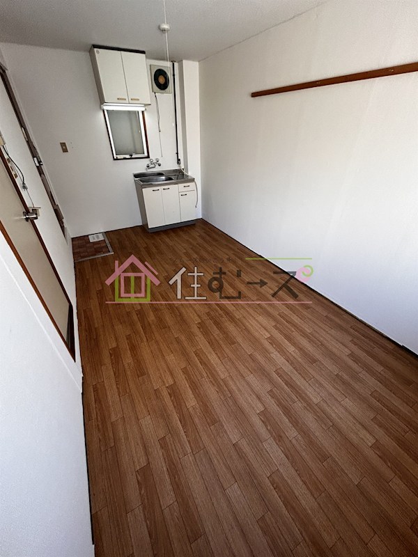 新大阪サンマンション1号館 リビング