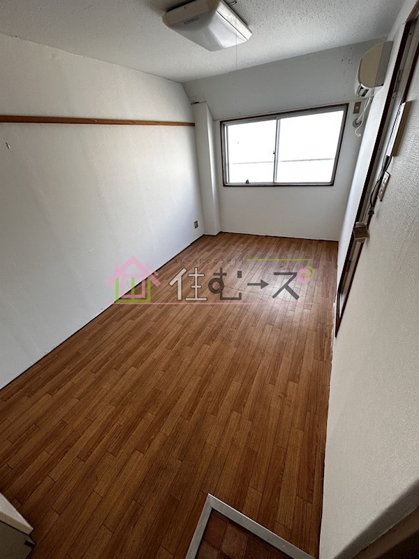 新大阪サンマンション1号館 ベッドルーム