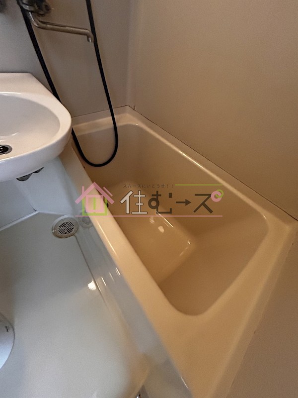 新大阪サンマンション1号館 風呂画像