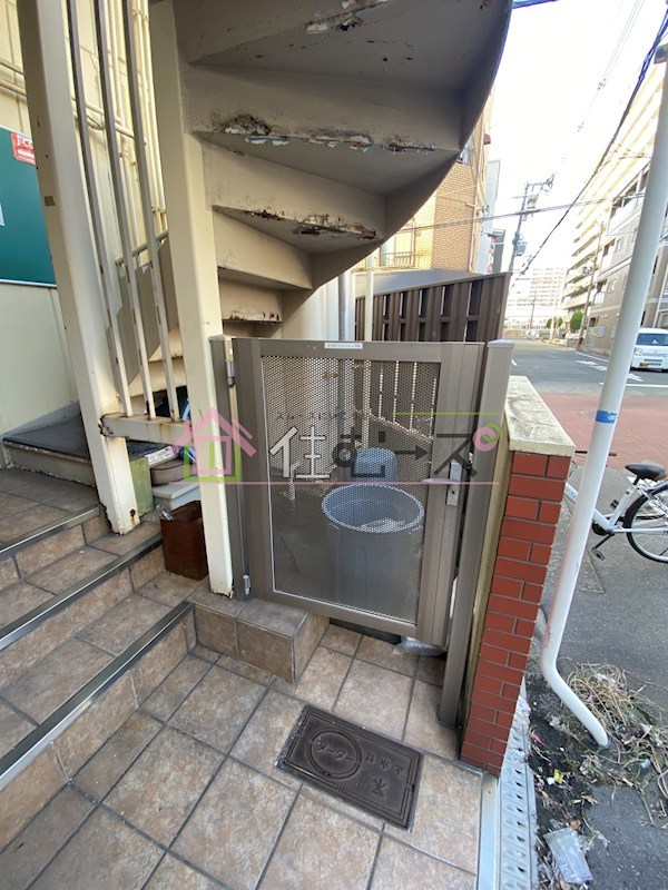 新大阪サンマンション1号館 その他外観4