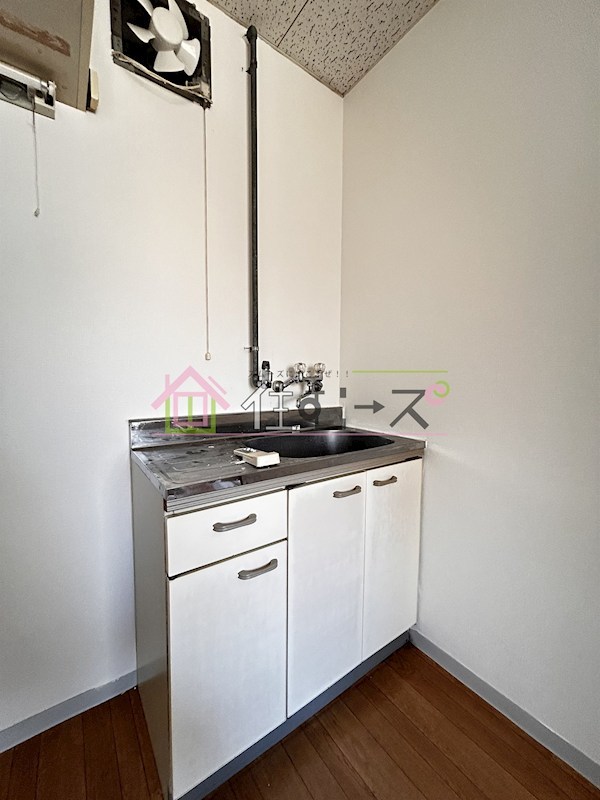 新大阪サンマンション1号館 キッチン