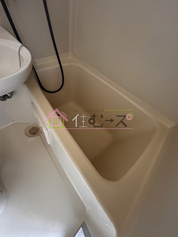 新大阪サンマンション1号館 風呂画像