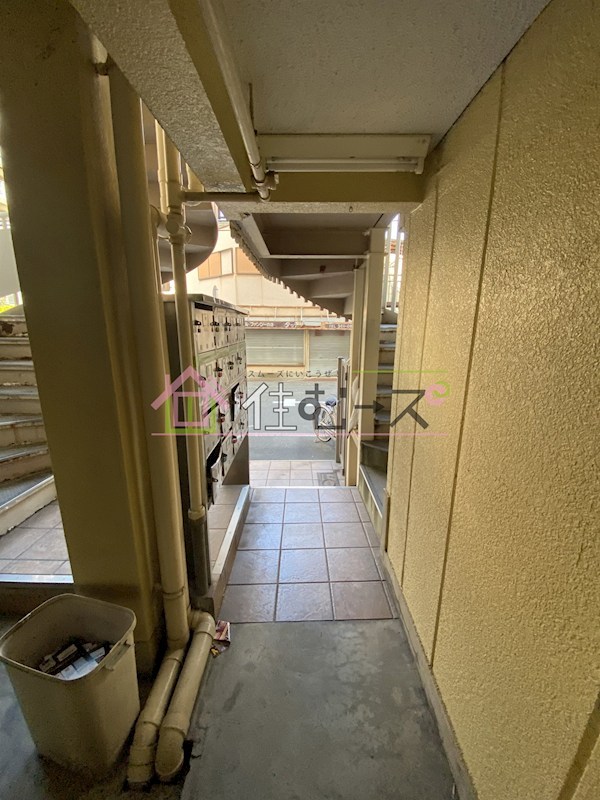 新大阪サンマンション2号館 その他外観2