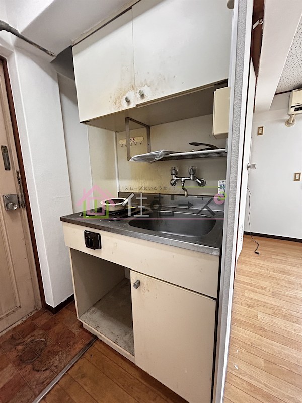 新大阪サンマンション2号館 キッチン