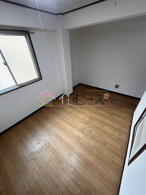 新大阪サンマンション2号館 ベッドルーム