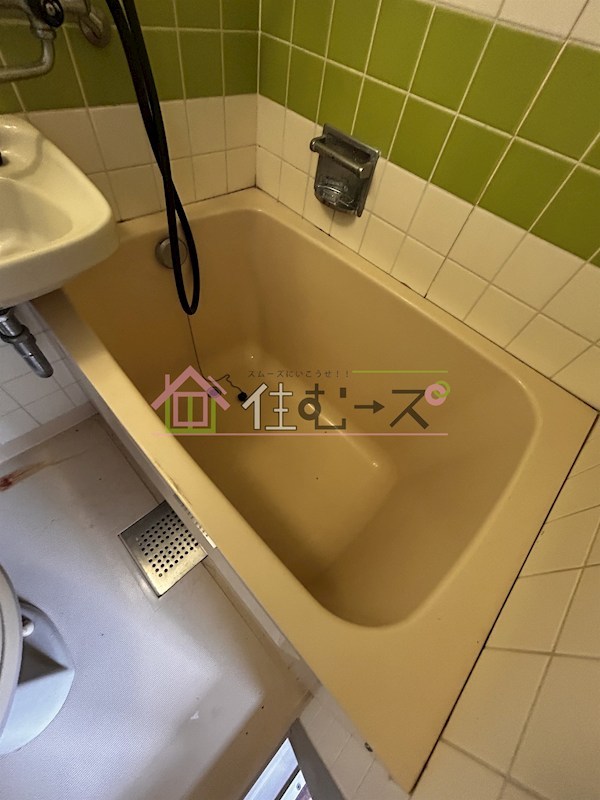 新大阪サンマンション2号館 風呂画像