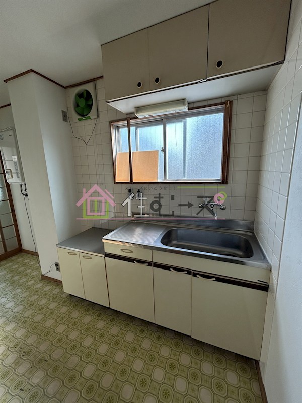 第2住吉苑 キッチン