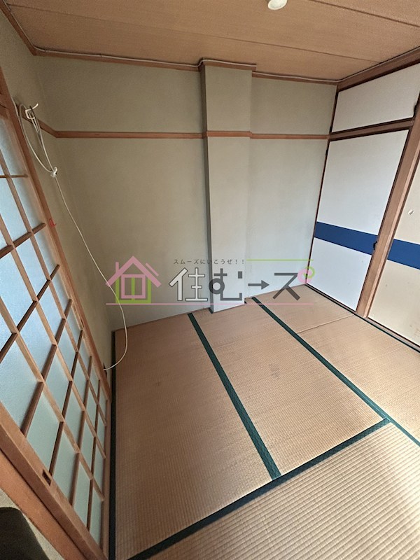 第2住吉苑 ベッドルーム