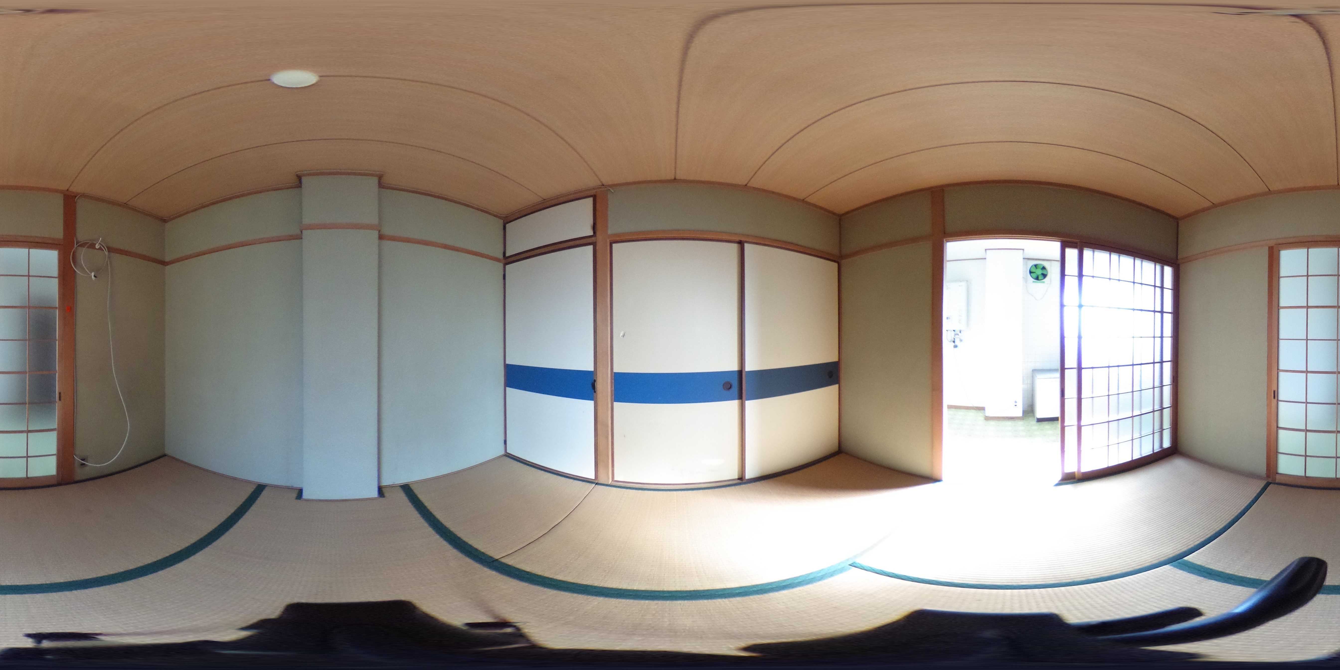 第2住吉苑 和室