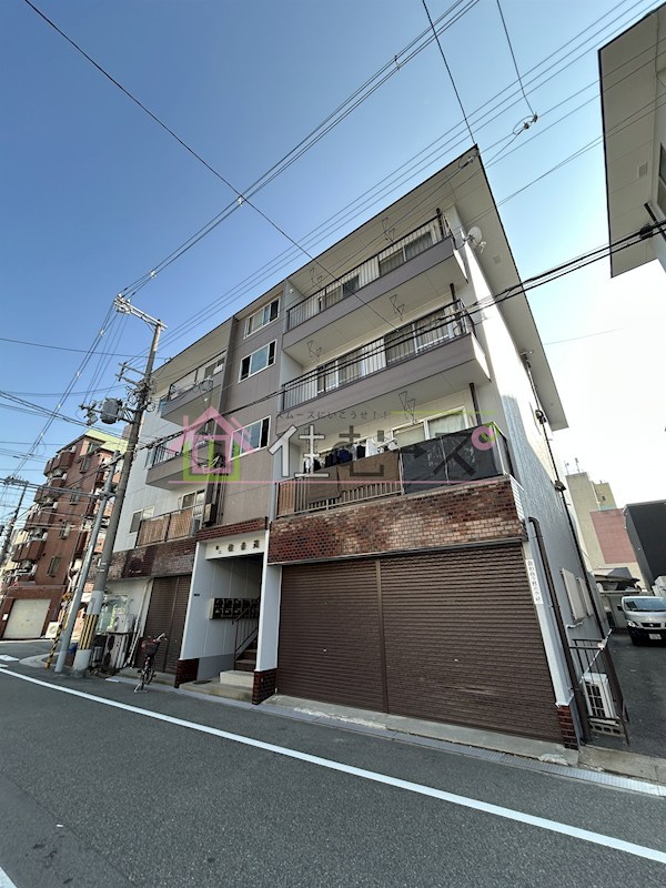 第2住吉苑 外観