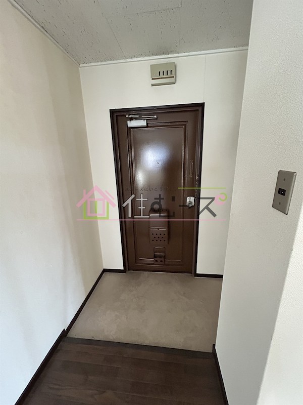 第2住吉苑 玄関